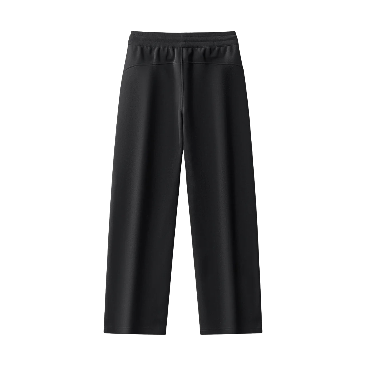 HEAVYWEIGHT STRAIGHT-LEG SWEATPANTS