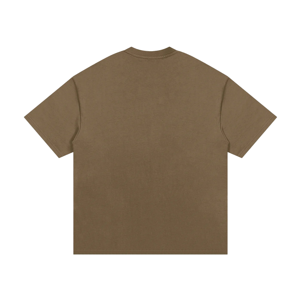CLASSIC HEAVYWEIGHT COTTON T-SHIRT
