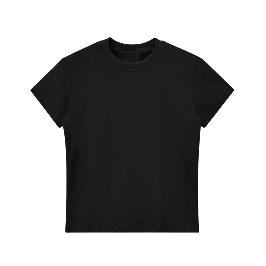 SLIM FIT CREWNECK T-SHIRT