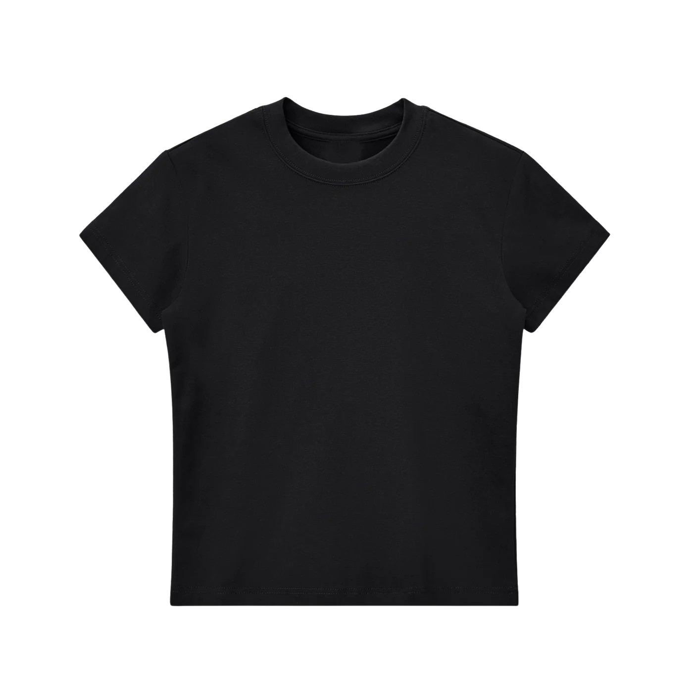 SLIM FIT CREWNECK T-SHIRT