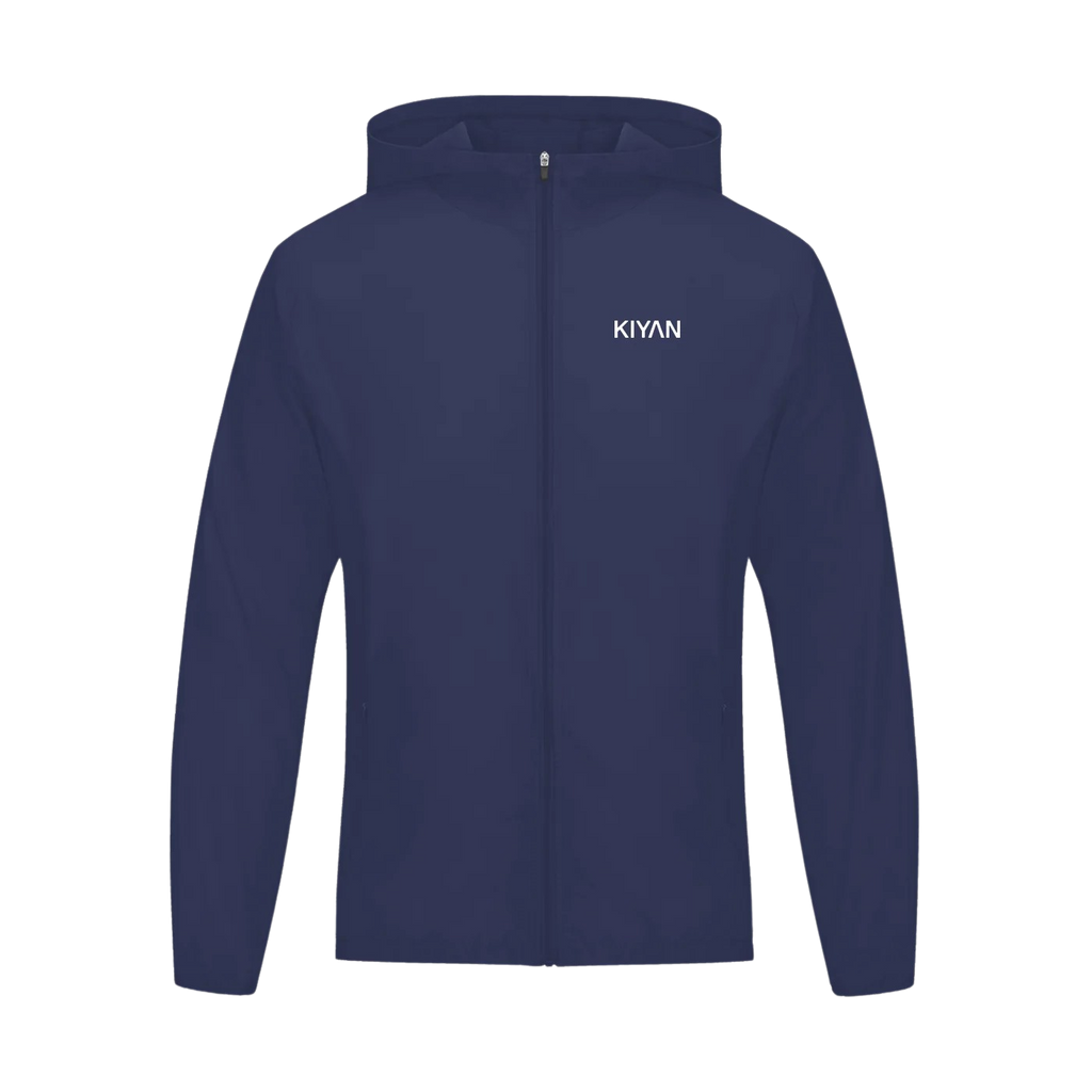 CLASSIC HOODED SPORTS JACKET