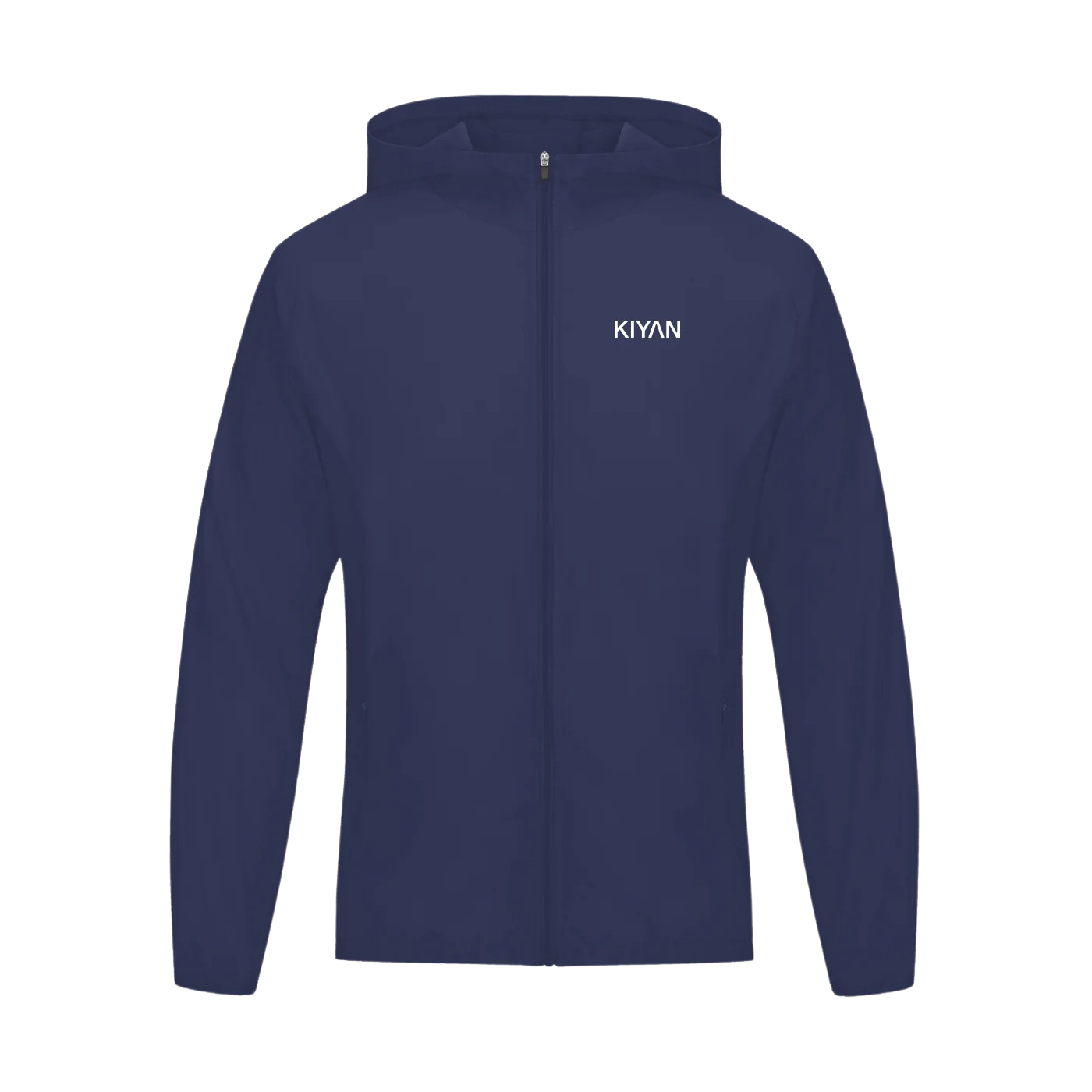 CLASSIC HOODED SPORTS JACKET