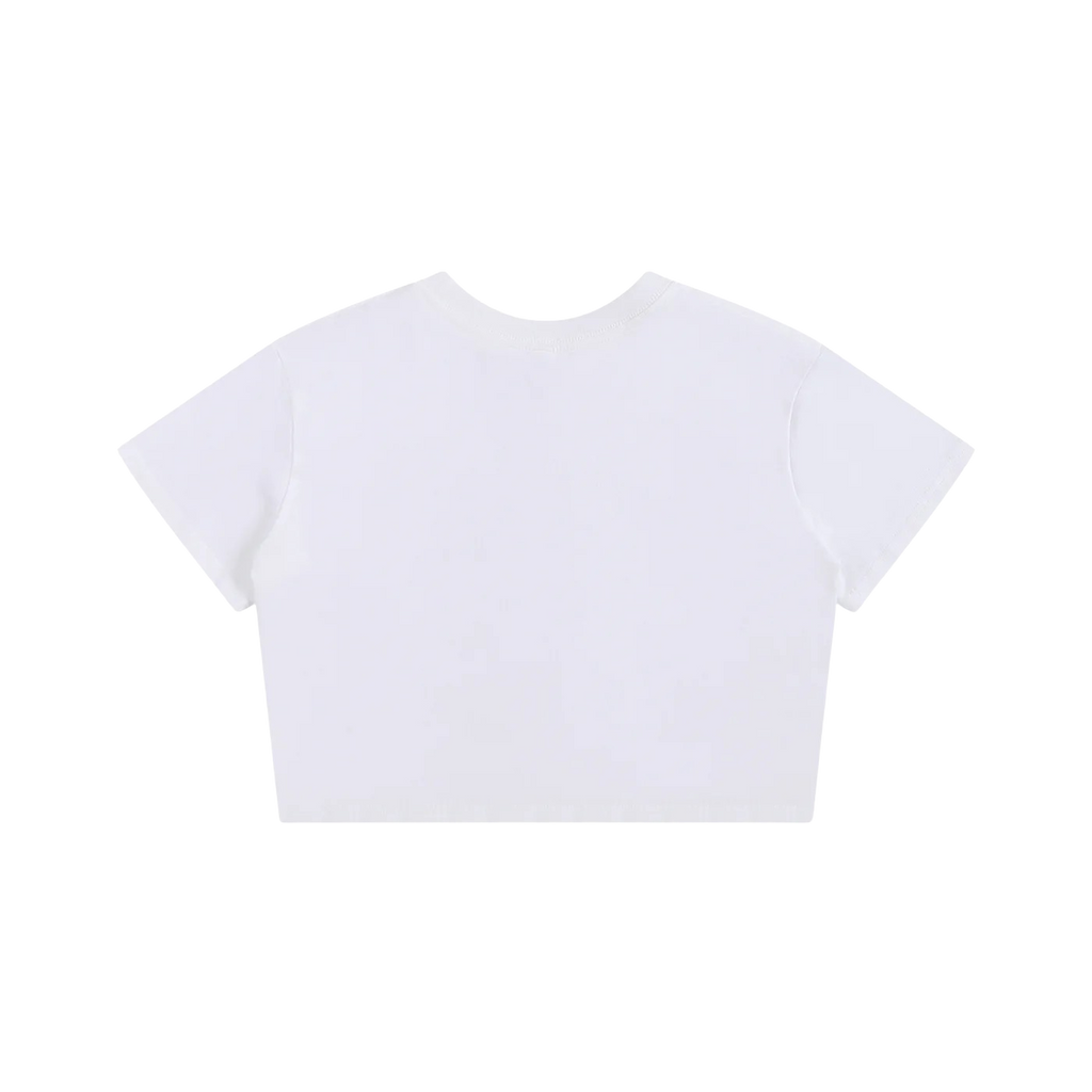 SEAMLESS BABY TEE