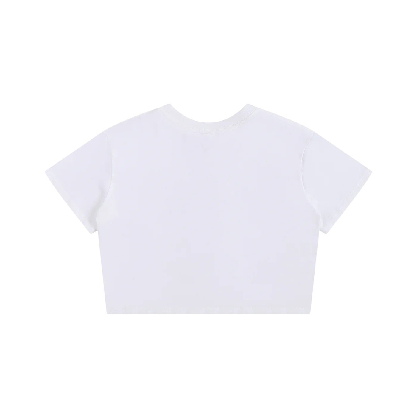 SEAMLESS BABY TEE