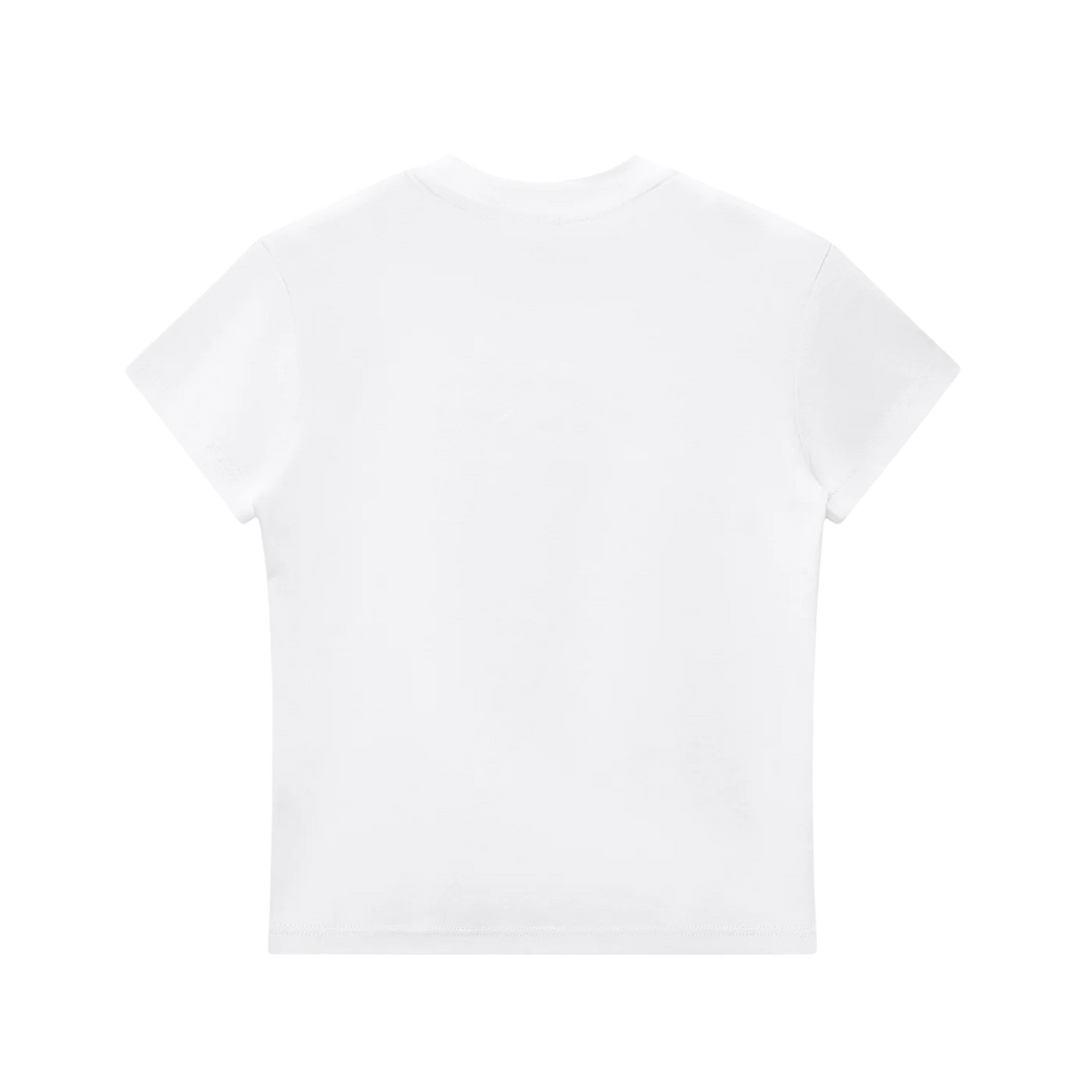CLASSIC FITTED CREWNECK T-SHIRT