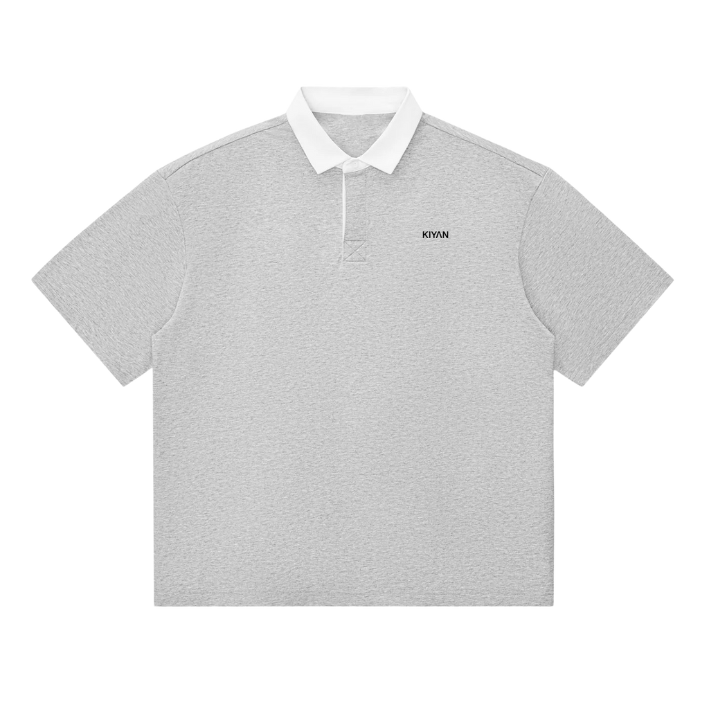 CLASSIC CONTRAST POLO