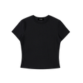 FITTED CREWNECK T-SHIRT