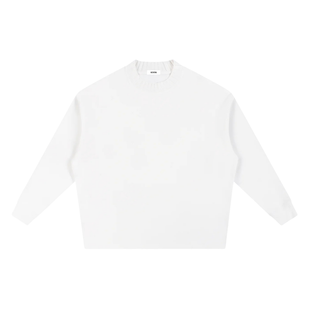 KNITTED SWEATER