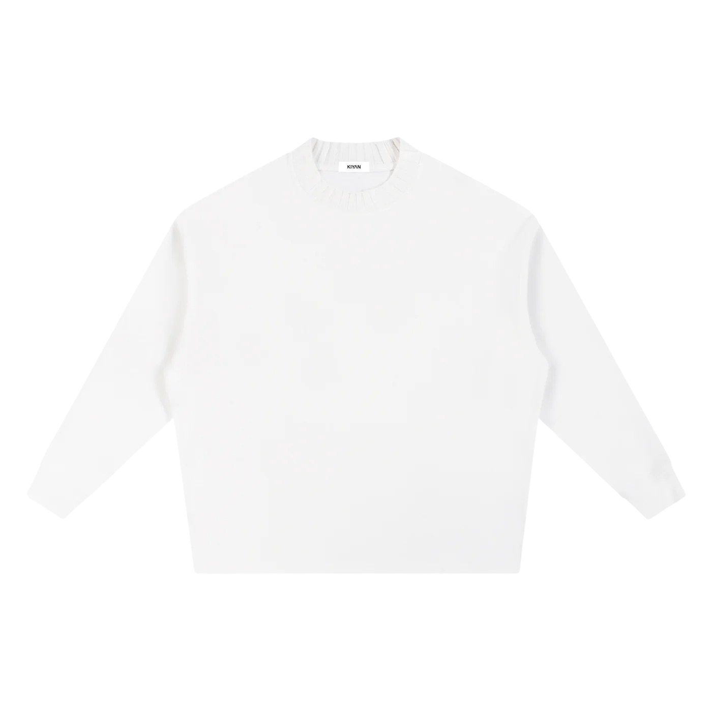 KNITTED SWEATER