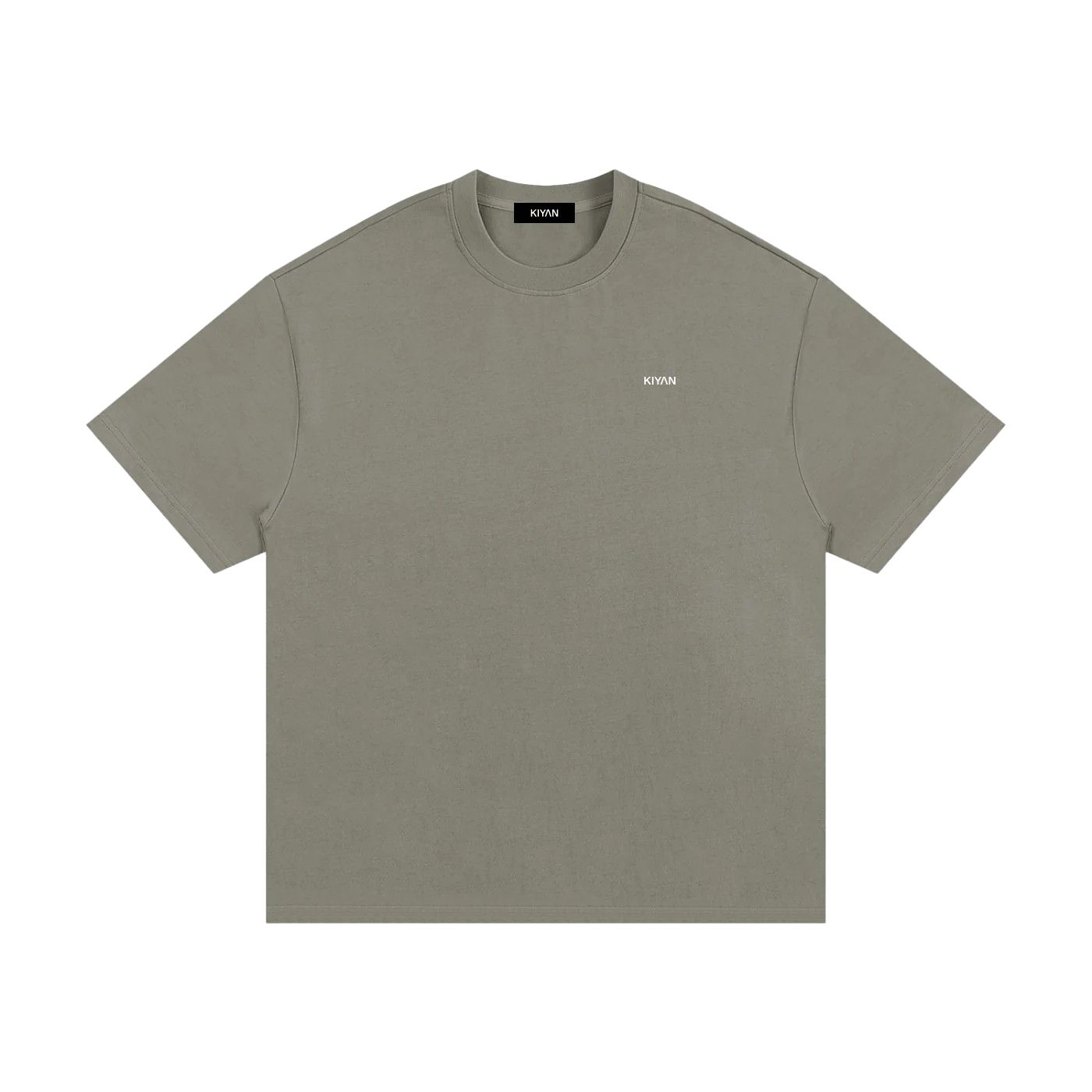 CLASSIC HEAVYWEIGHT COTTON T-SHIRT