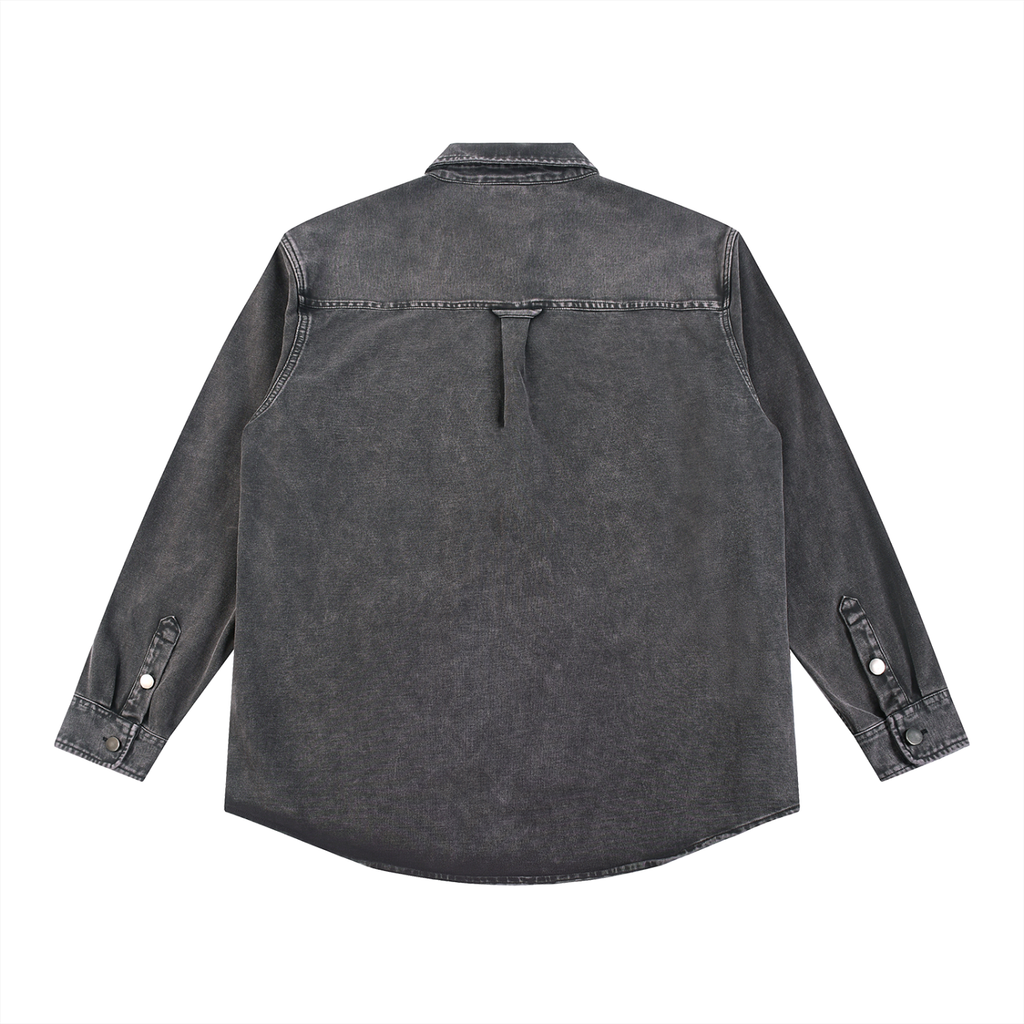 Denim Shirt