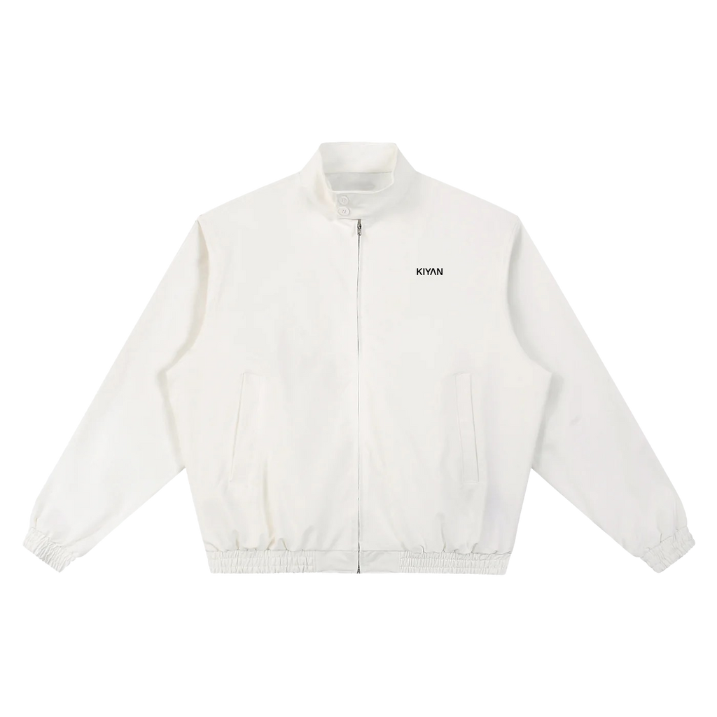RETRO BOMBER JACKET