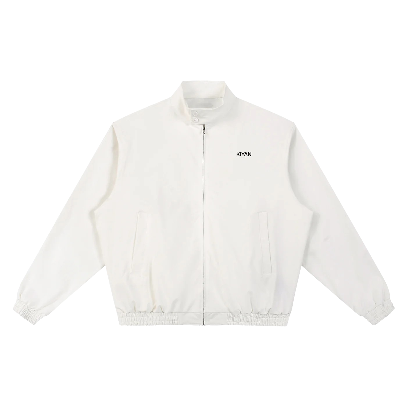 RETRO BOMBER JACKET