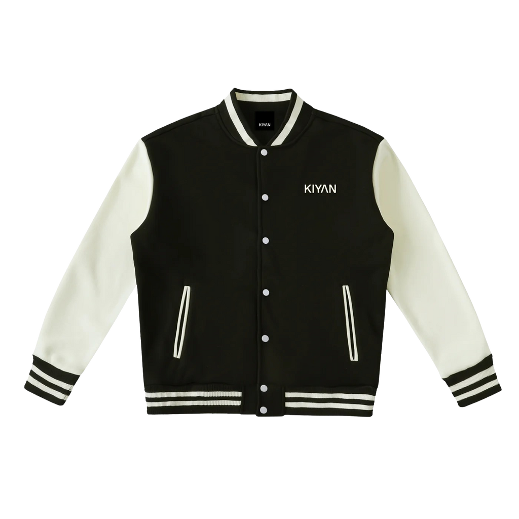 CLASSIC VARSITY JACKET