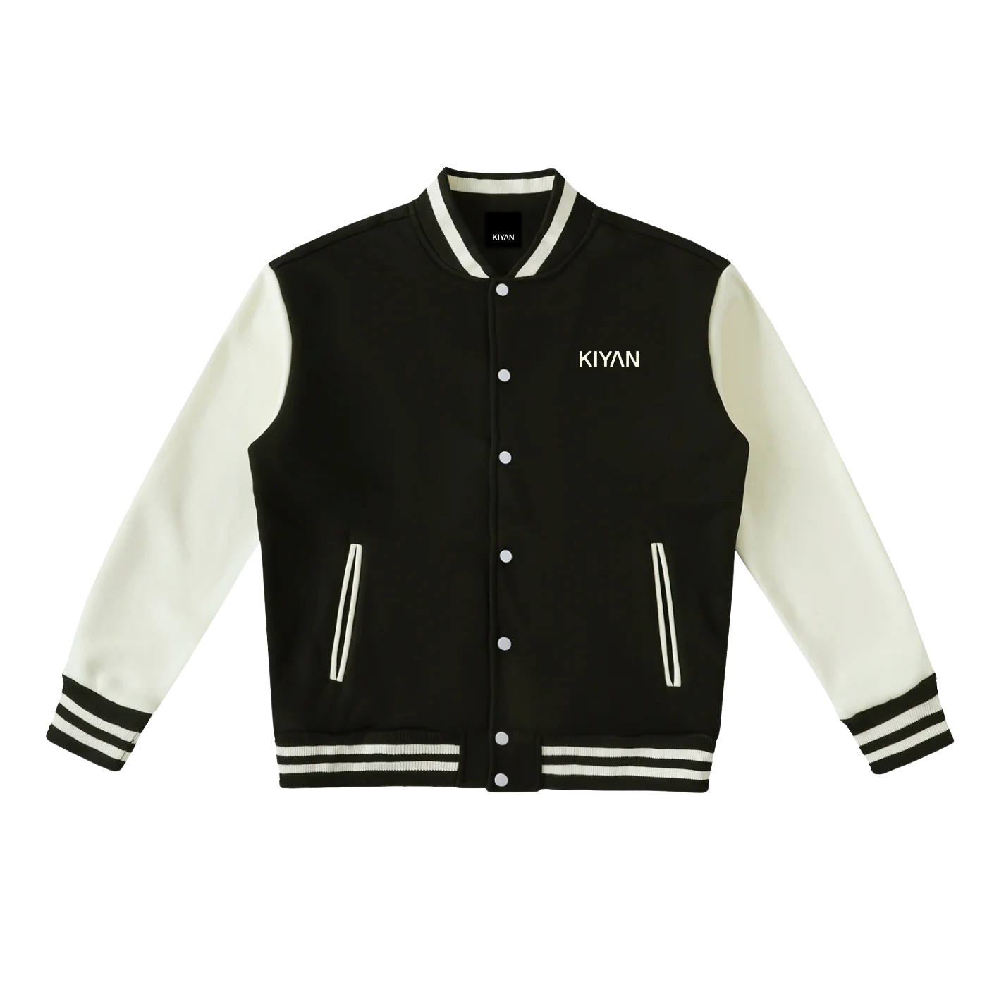 CLASSIC VARSITY JACKET