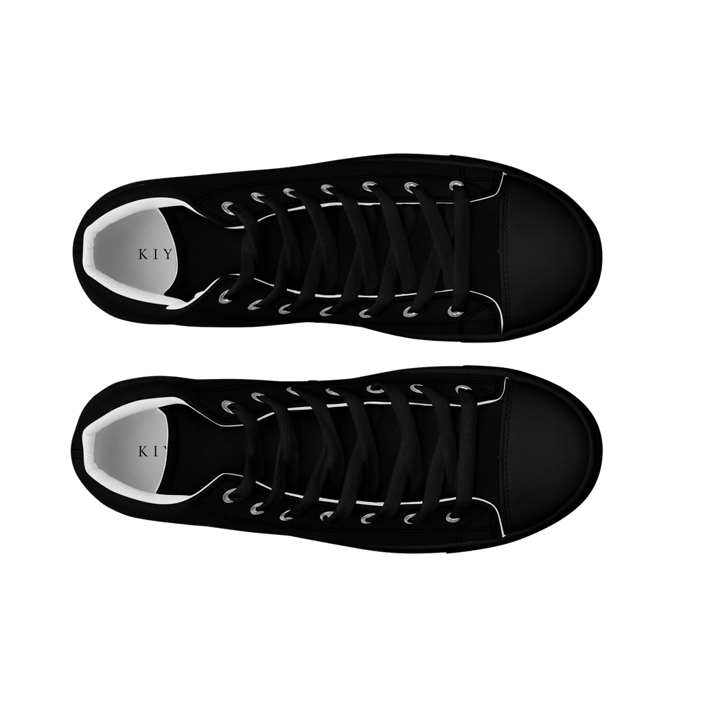 WOMEN'S HIGH TOP SNEAKERS