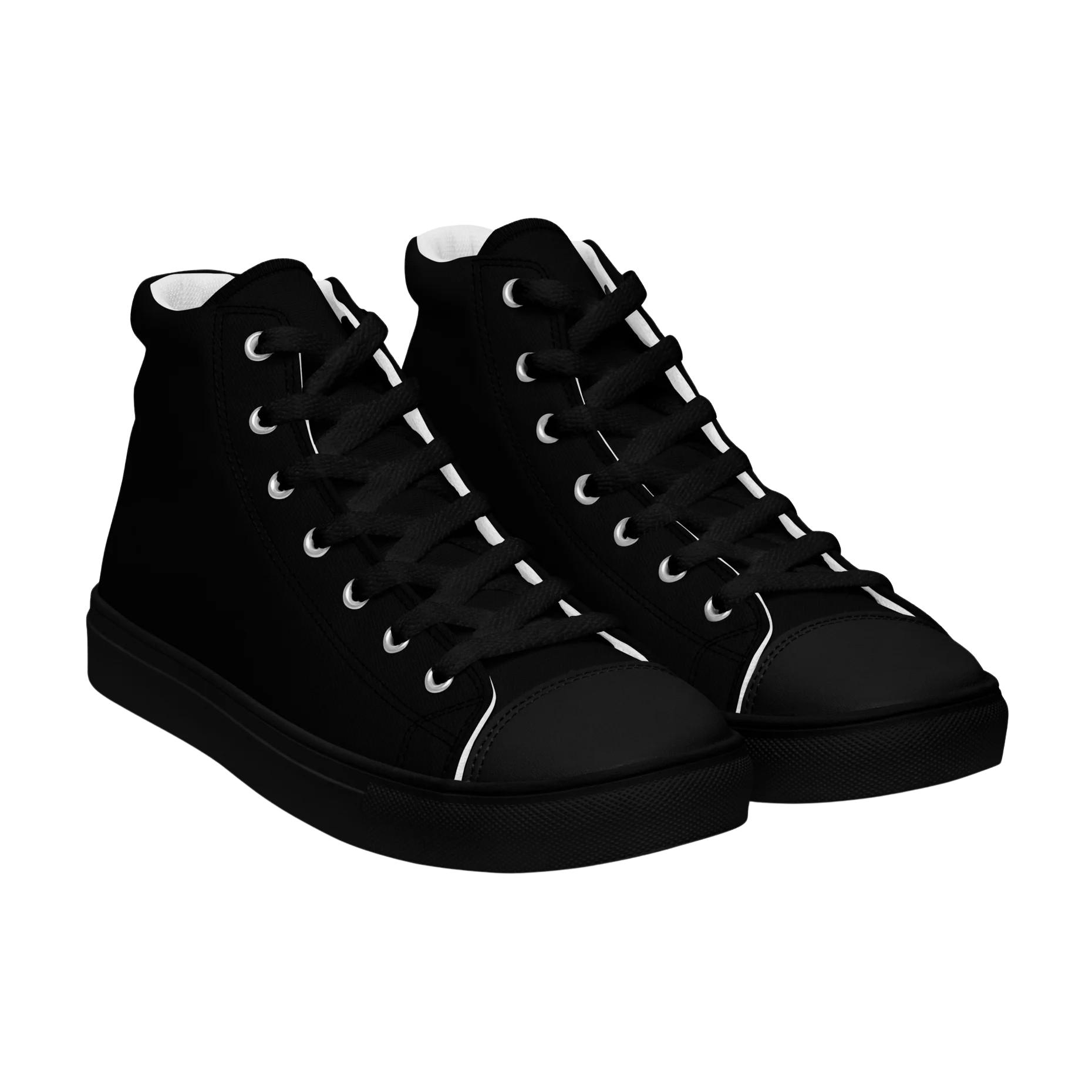 WOMEN'S HIGH TOP SNEAKERS